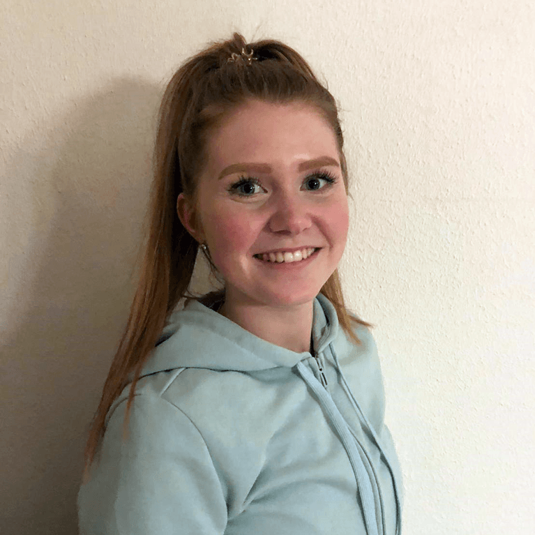 Mara, Mitglied beim SV Albaxen