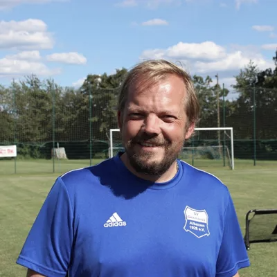 Matthias, Mitglied beim SV Albaxen