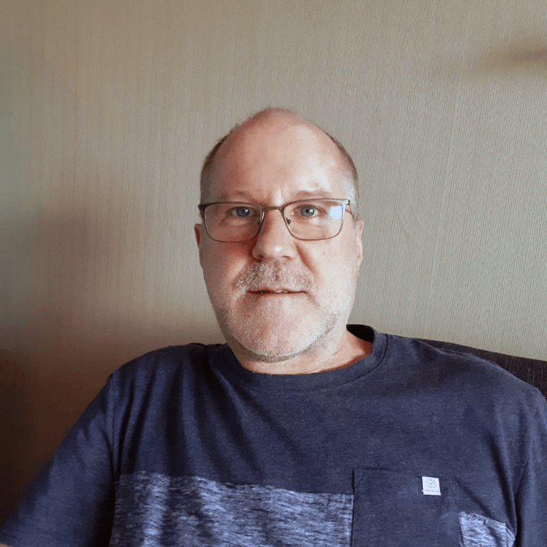 Werner, Mitglied beim SV Albaxen