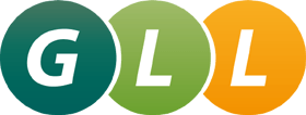 GLL – Gesund Leben Lernen GLL Logo