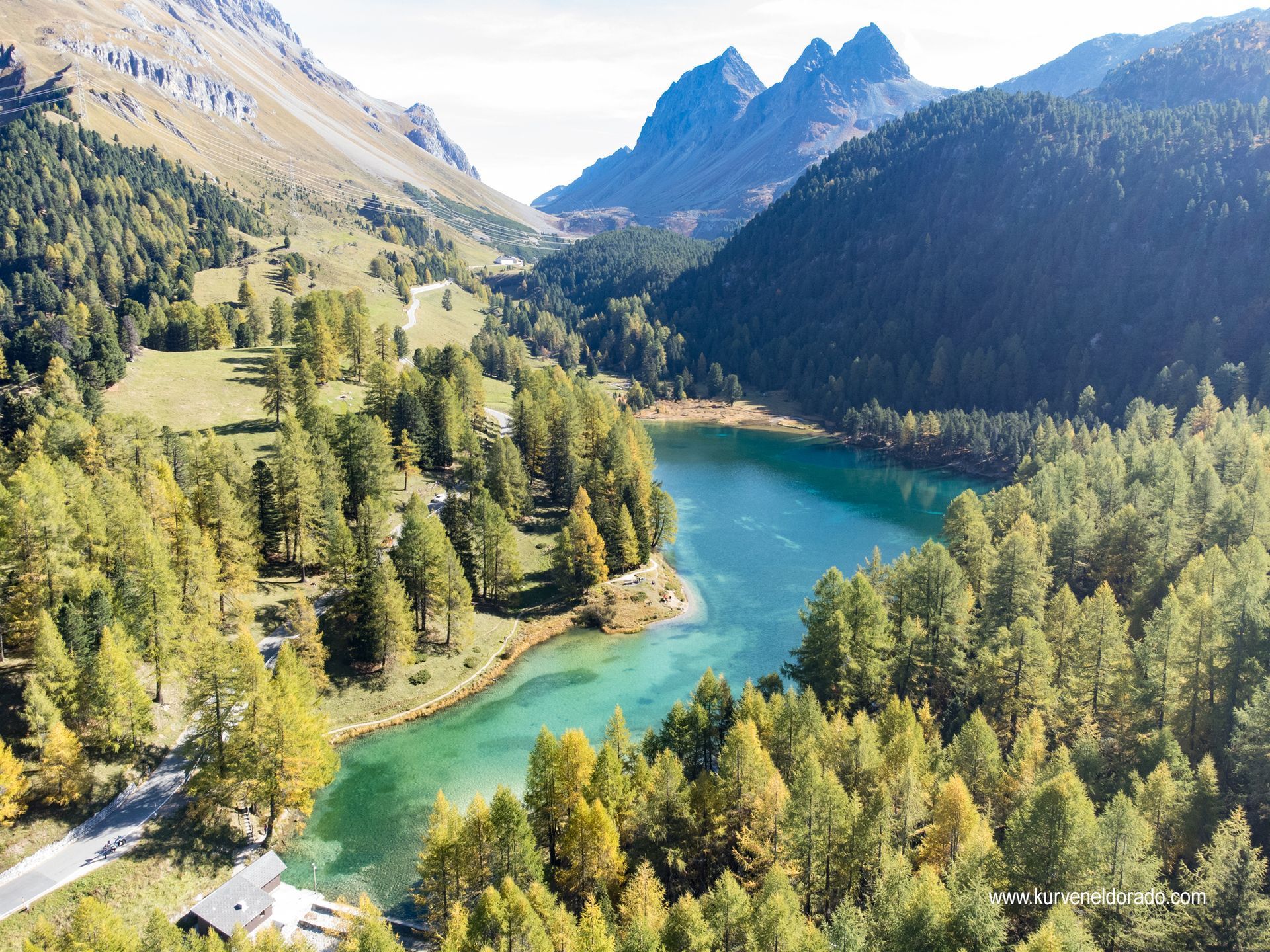 Albulapass Palpuognasee