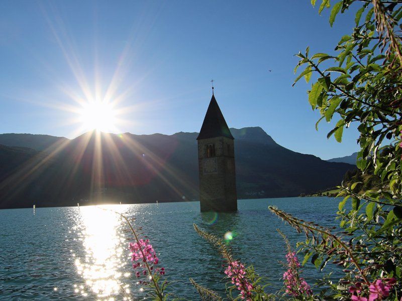 Kultur, Natur und Sehenswertes im Kurveneldorado