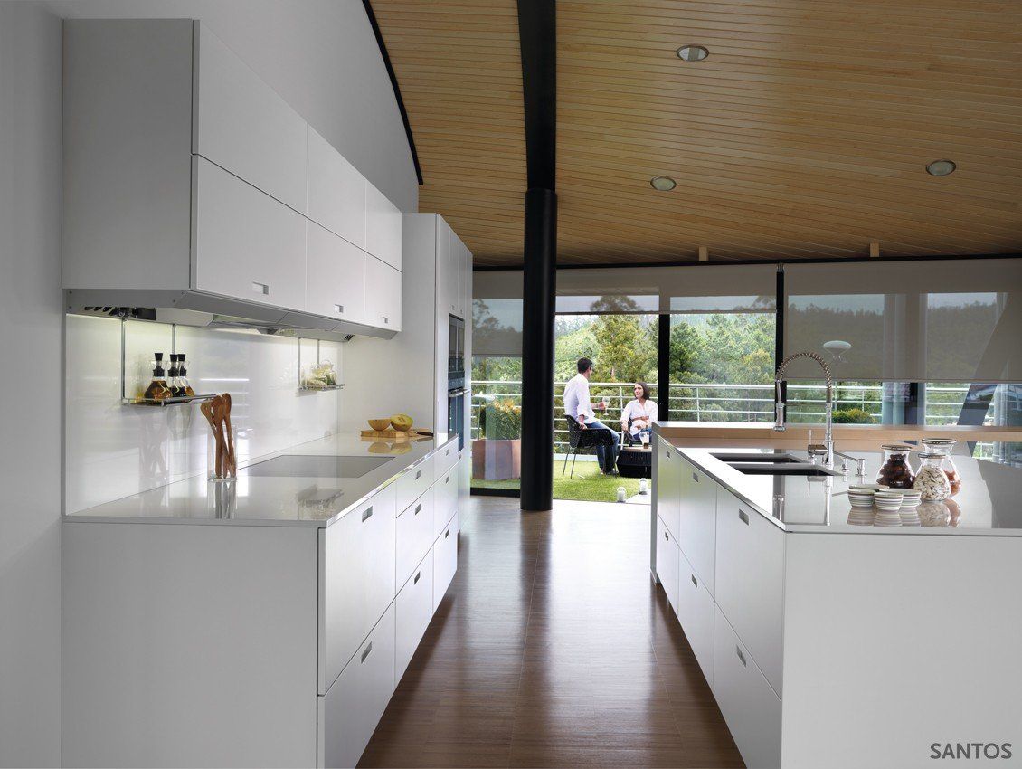 Descubre todo acerca de SANTOS Cocinas SANTOS