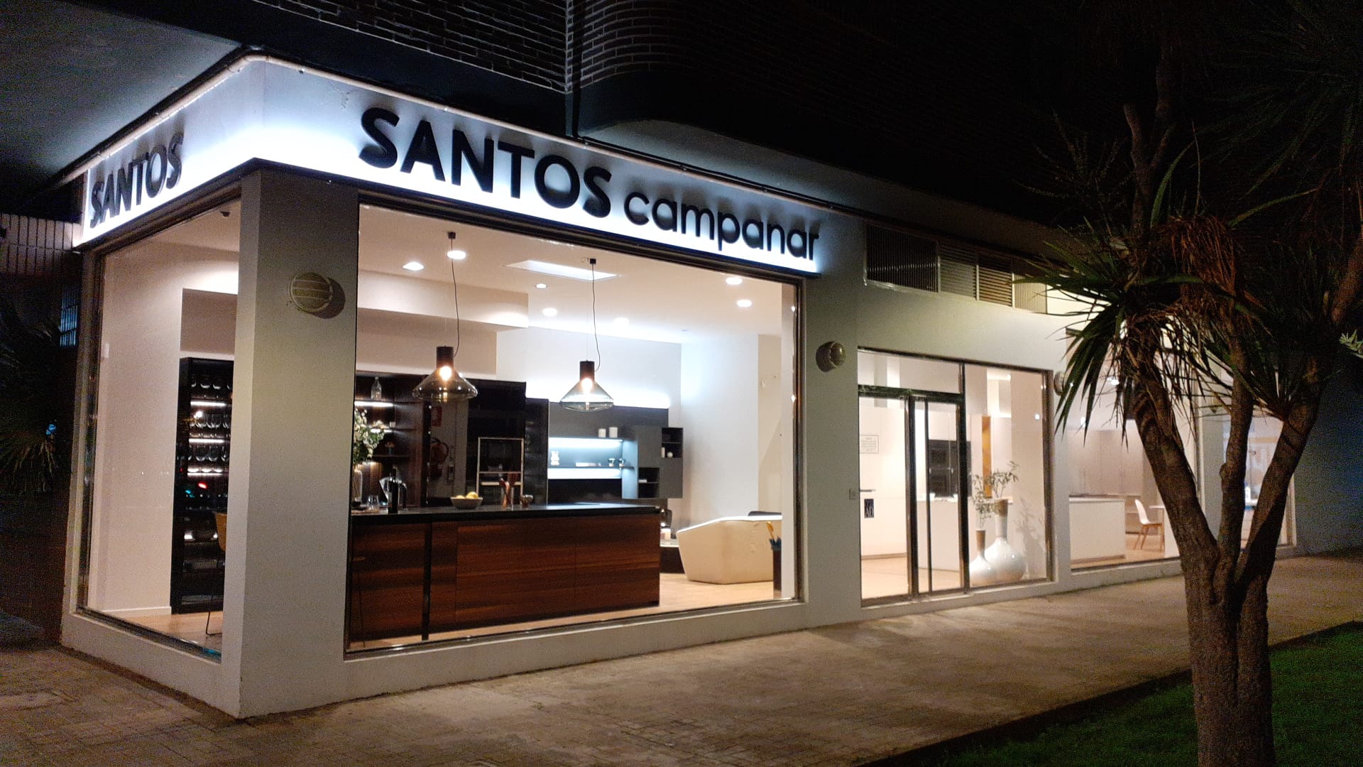 Santos Campanar - Valencia
