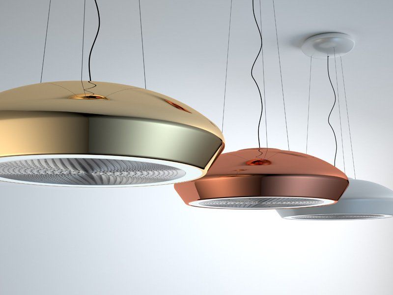 Campana extractora PANDO