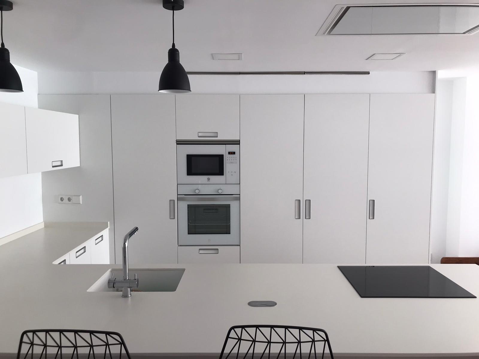 Cocina Blanco Innbruck Plataforma C V2