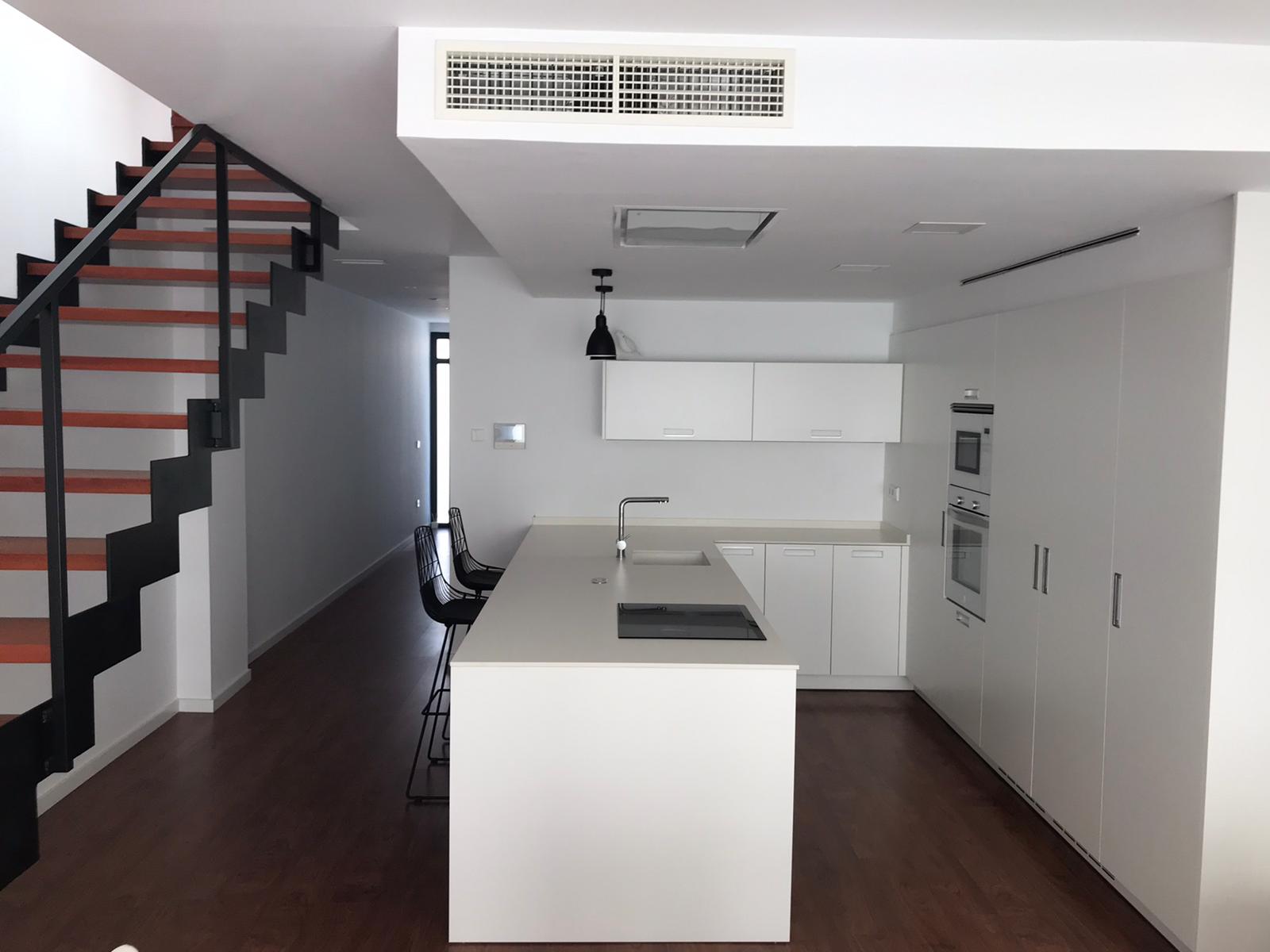 Cocina Blanco Innsbruck Plataforma C