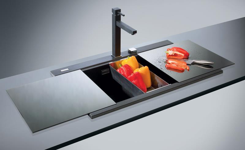 Fregaderos de cocina