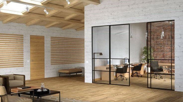 Separar o integrar estancias, tú decides Divisorias y separadores de ambientes