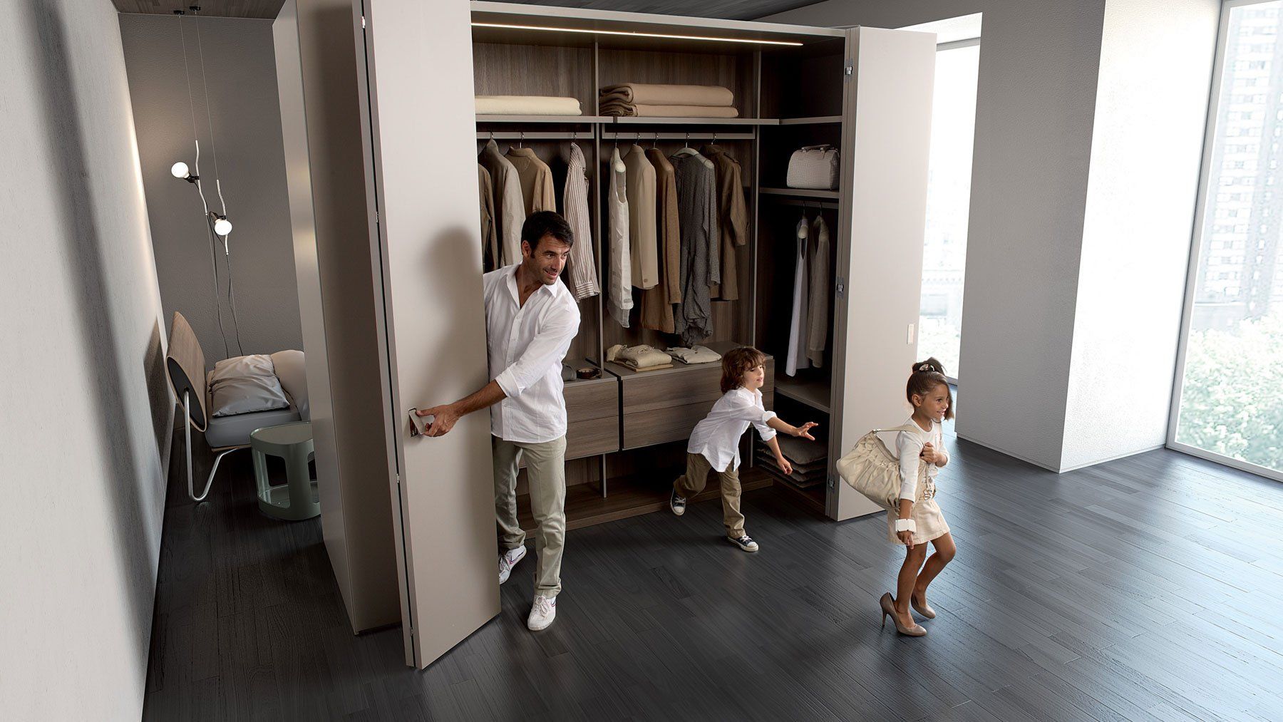 Soluciones innovadoras en fregaderos y grifería Armarios y elementos de almacenaje