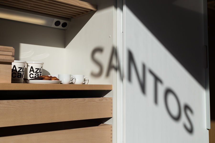 Quiero mi cocina SANTOS