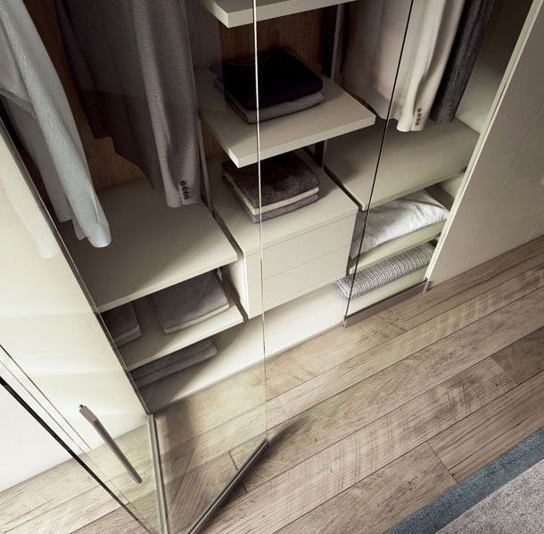 Armarios y mobiliario de almacenaje