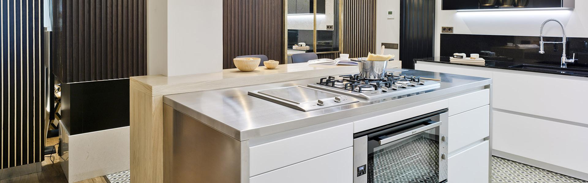Encimeras de cocina