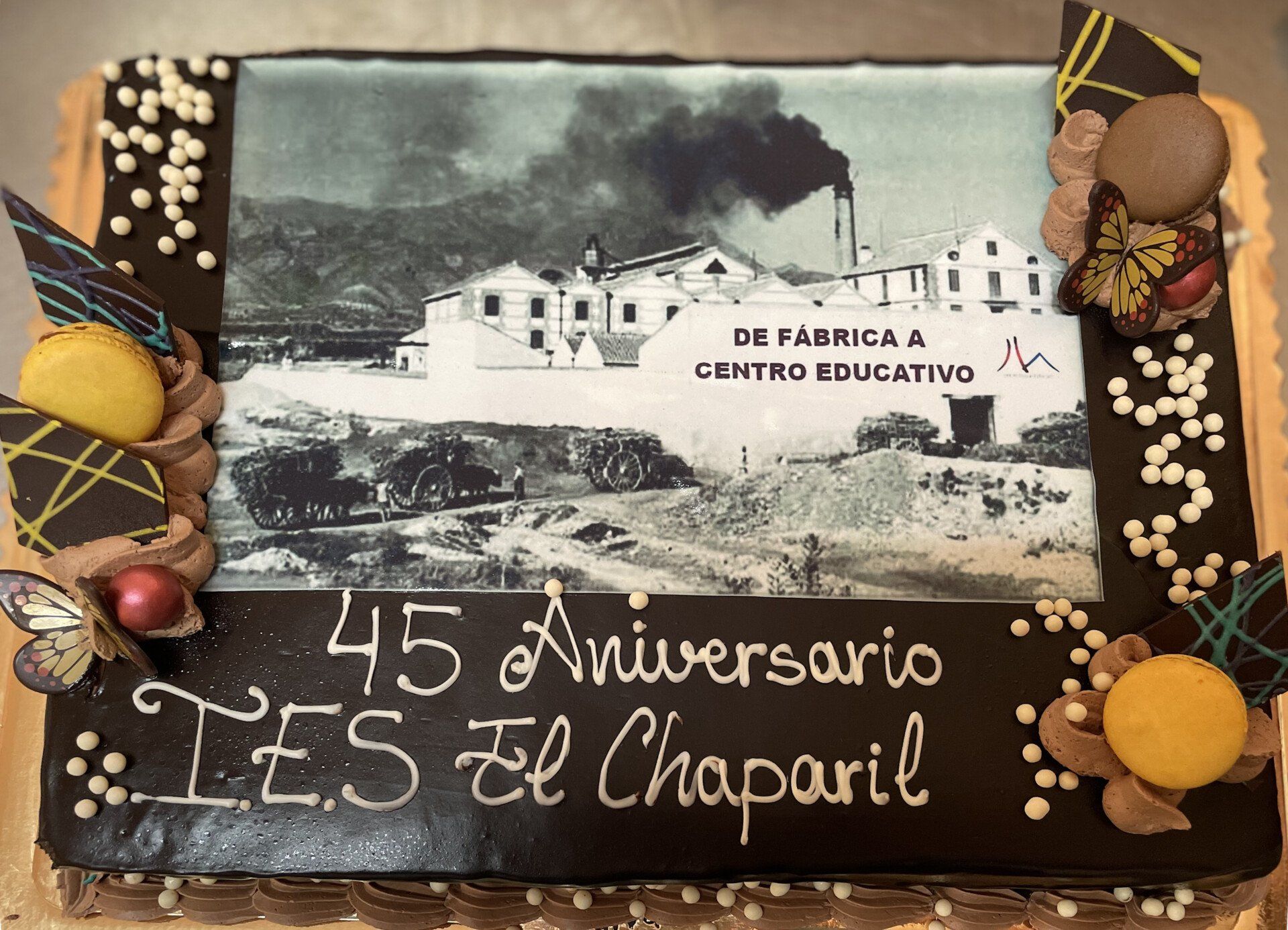 45 ANIVERSARIO