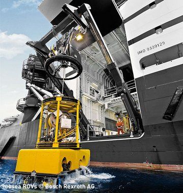 MeBo200 © Bauer GmbH