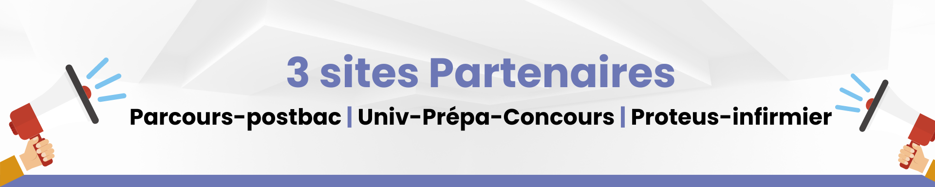 Préparation concours infirmier et parcoursup avec ou sans bac