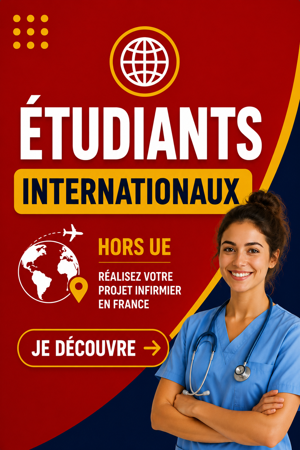 Comment étudier en france ifsi