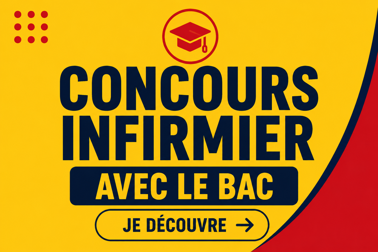 concours infirmier sans bac