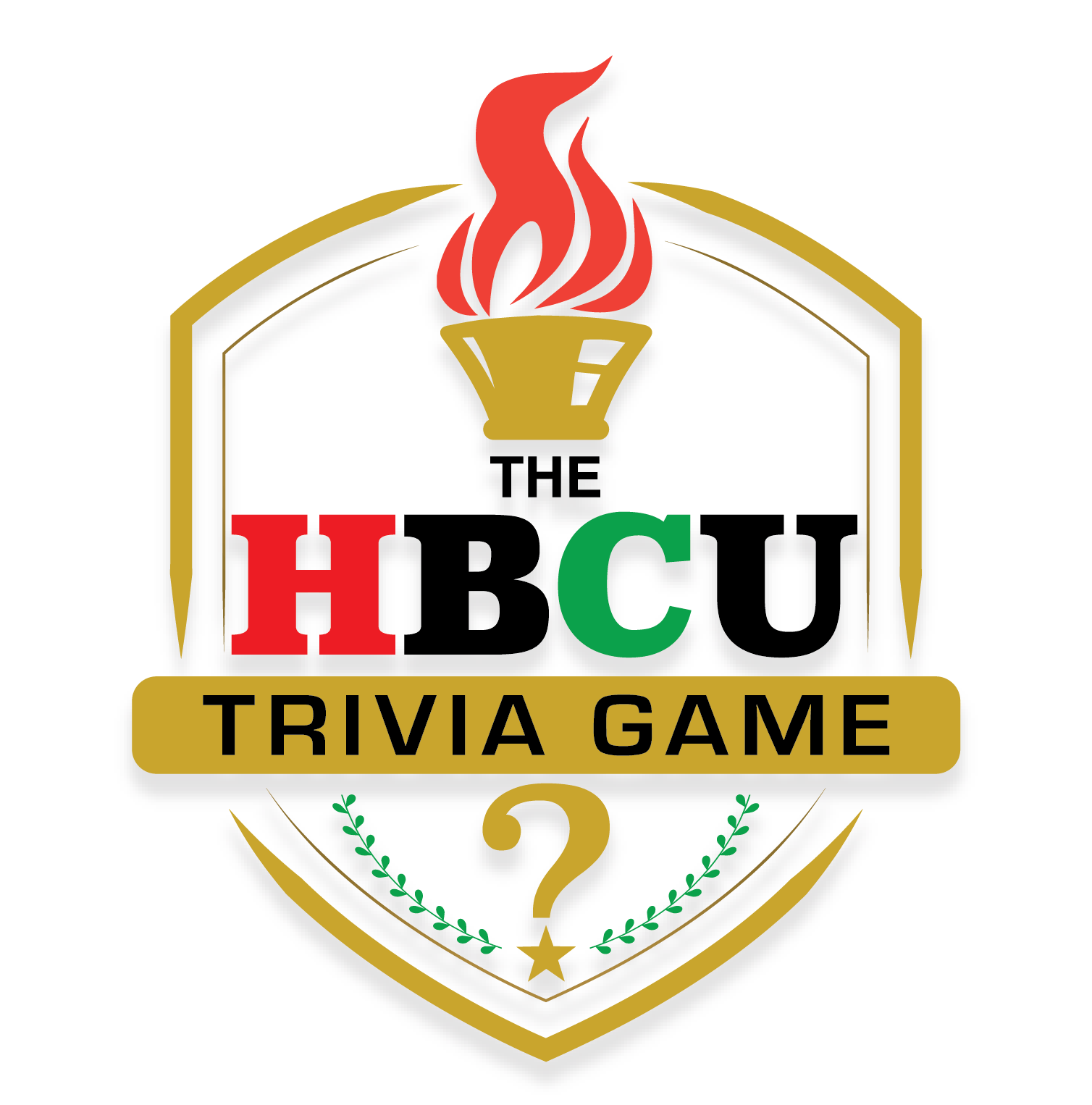HBCU Trivia Game Logo