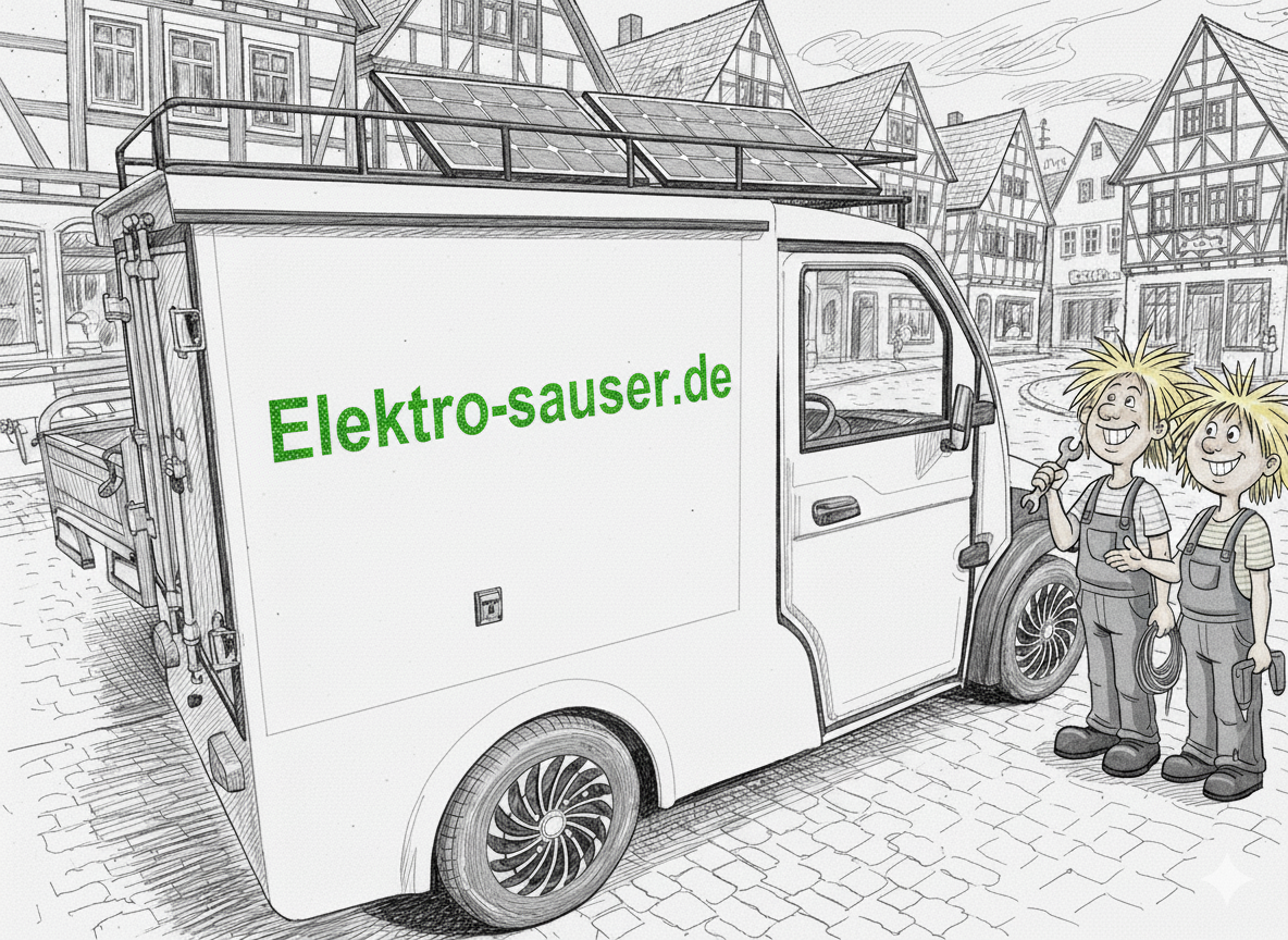 Sauser Transport Quad