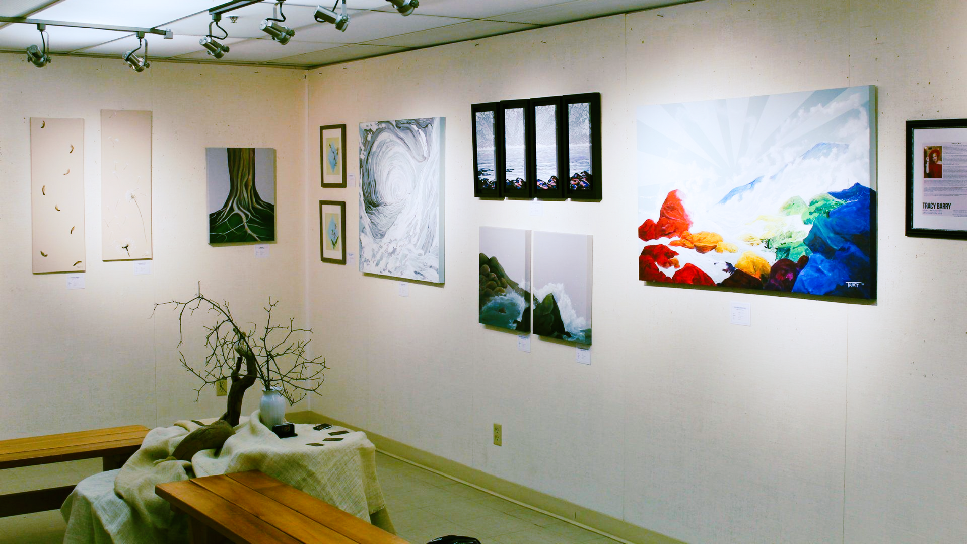 Original Art By Tracy Barry