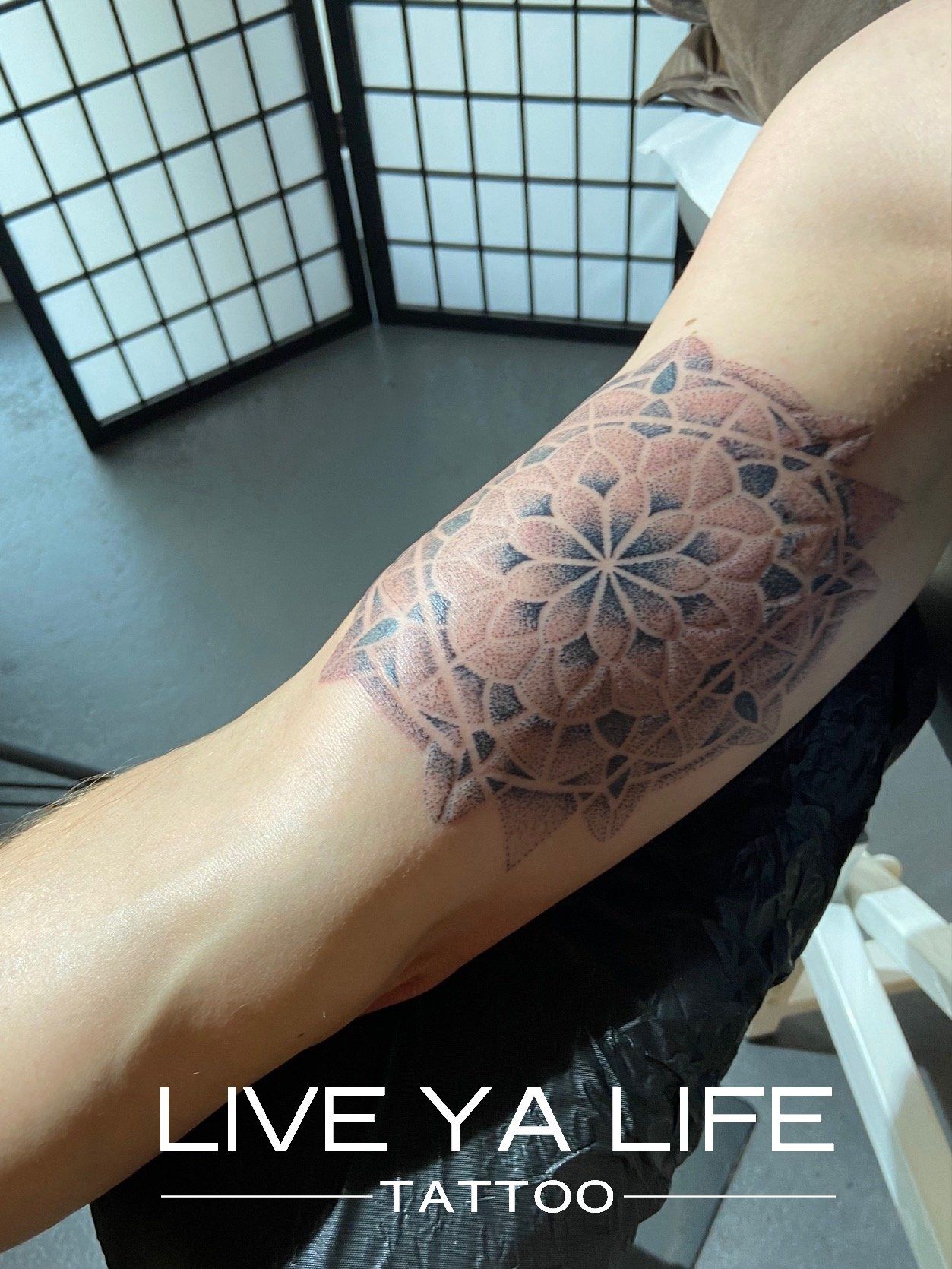 Mandala Tattoos