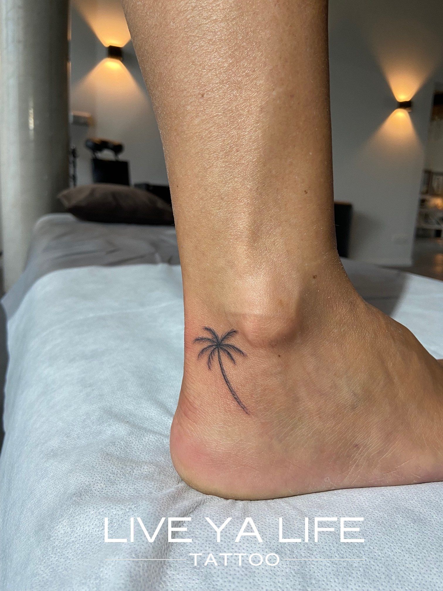 Micro & Small Tattoos