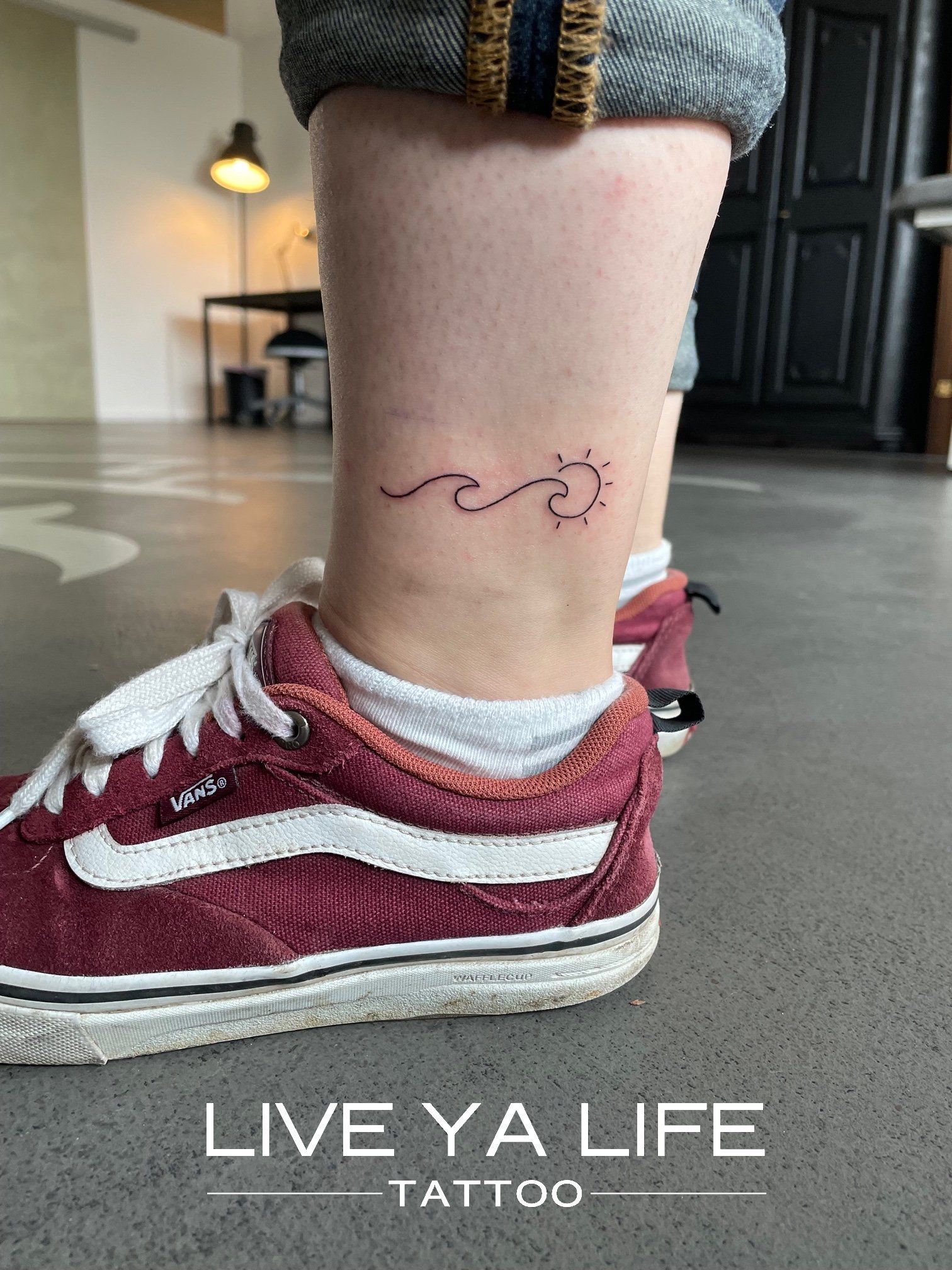 Singleline Tattoos