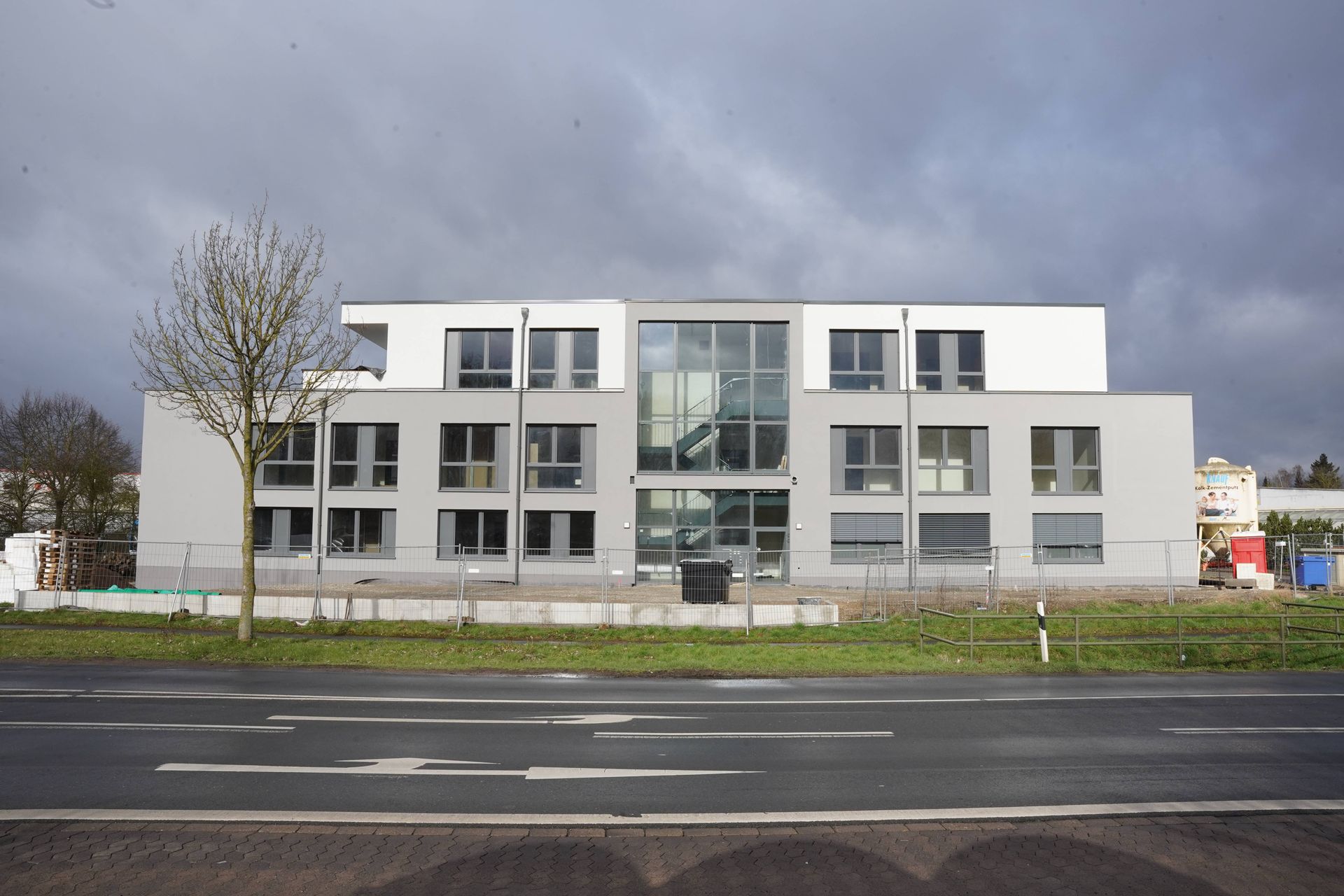 Schauen Sie sich hier unsere neue Praxis an