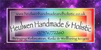 Heulwen Handmade and Holistic, Brining Relaxation, Reiki & Wellbeing to you