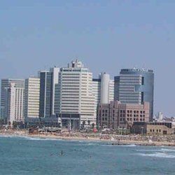 View of Tel Aviv