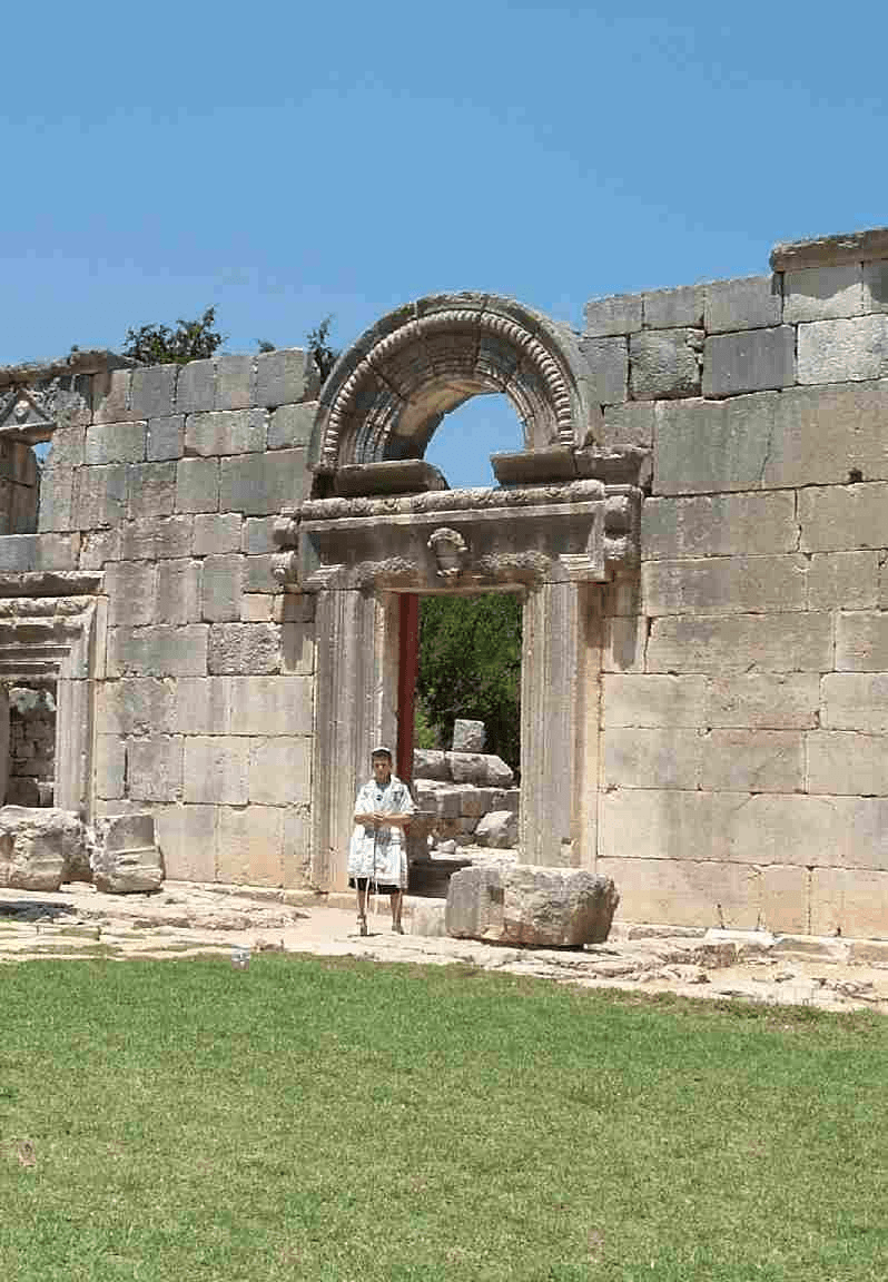 A church in Israel