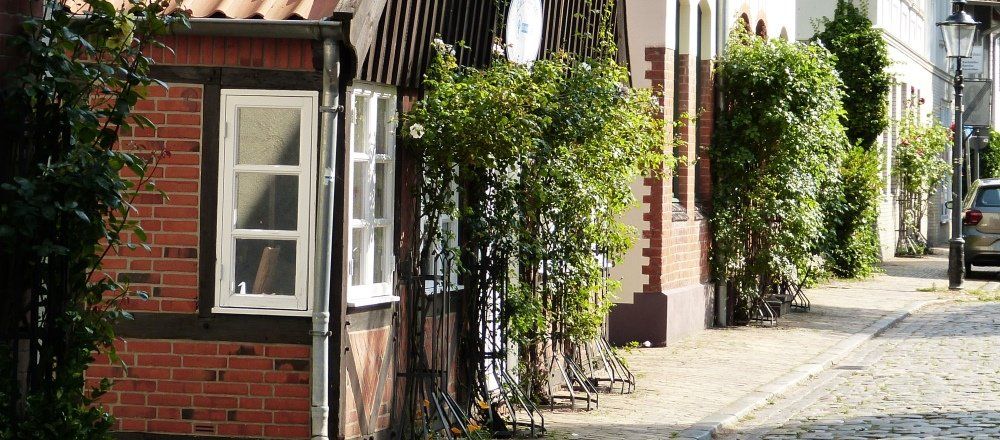 Der Fürsthof Der Fürsthof in Neumünster