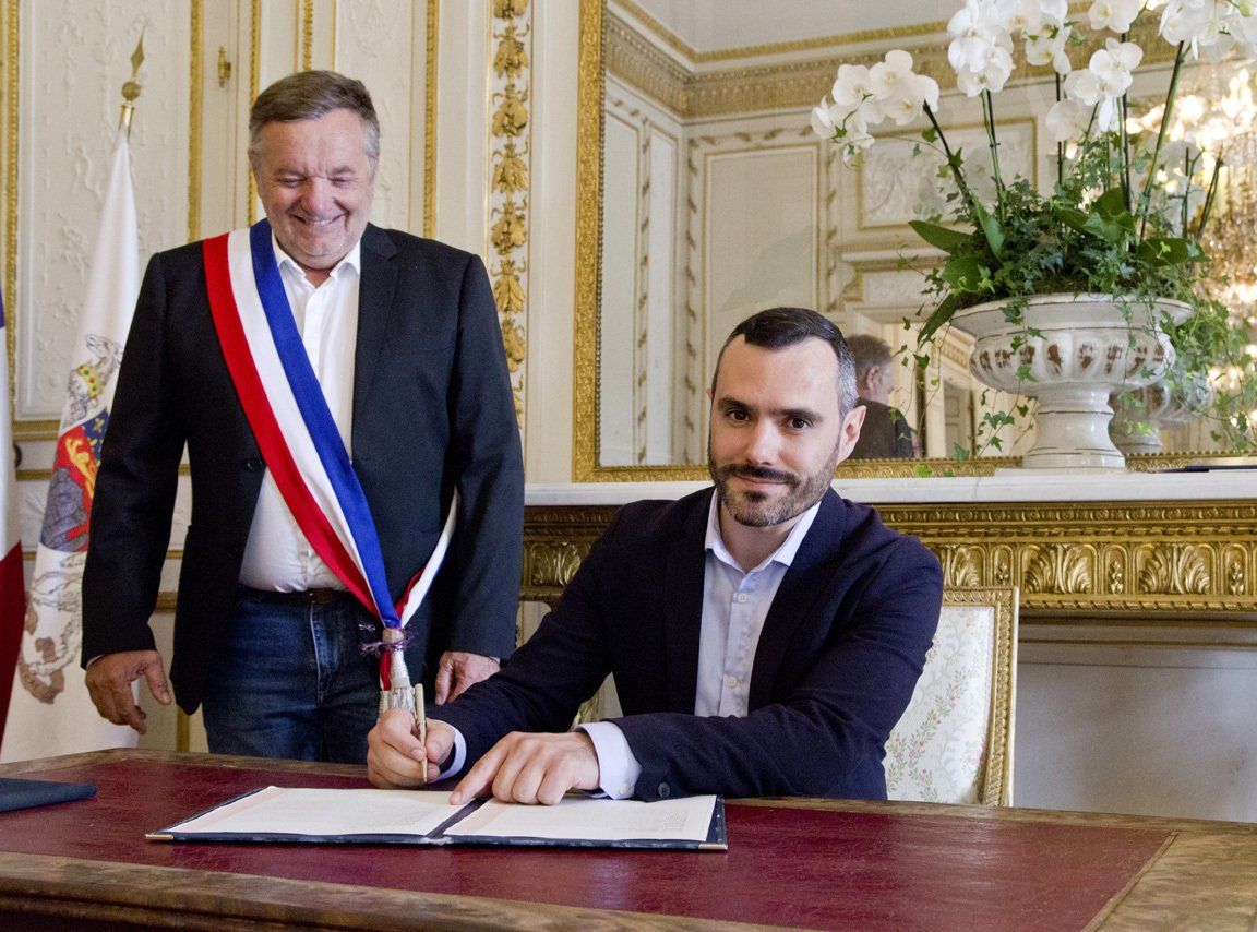 Mariage de Mathieu et Amélie, par Thierry Aguiar photographe mariage Bordeaux