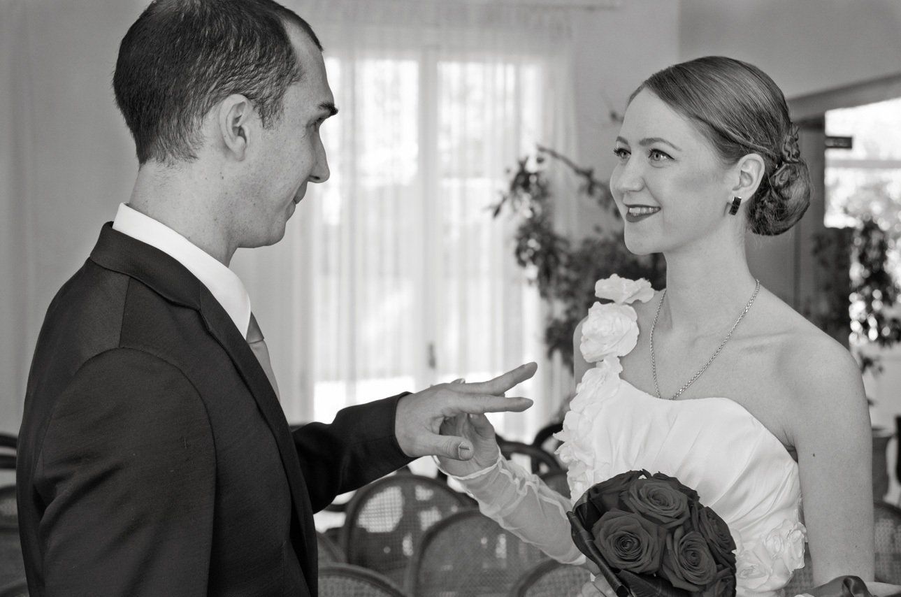 Photo de mariage prise par Thierry Aguiar photographe mariage Bordeaux