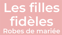 Filles fidèles robes de mariées Filles fidèles robes de mariées