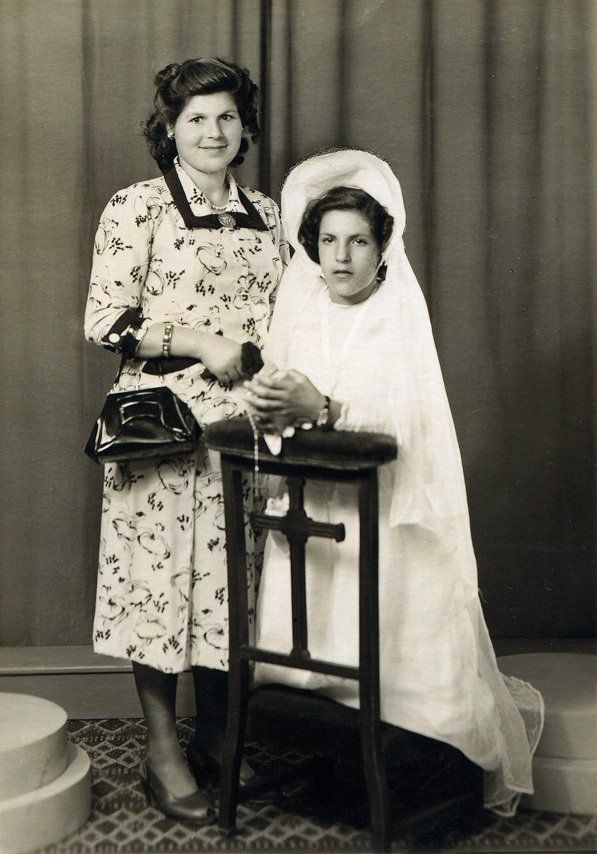 Thierry Aguiar photographe Bordeaux : photo de retouche noir et blanc à partir du scan d’une épreuve papier