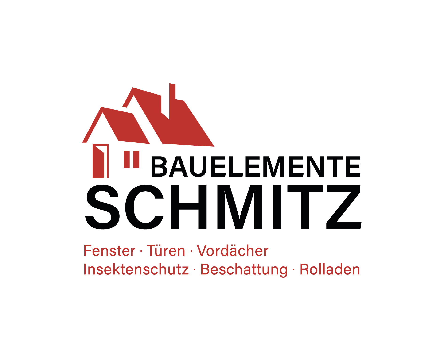 Bauelemente Franco Schmitz -Logo