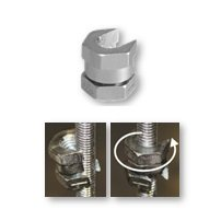 écrou automatique visserie