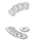 clip capuchon isolation