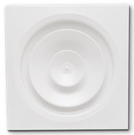 diffuseur circulaire à cônes