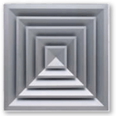 diffuseur multidirectionnel