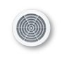 grille plastique ronde moustiquaire pvc gaine