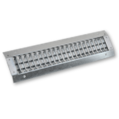 grille gaine circulaire