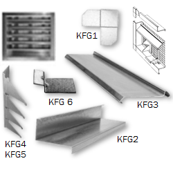 kit fabrication grille pare-pluie