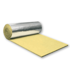 laine verre isolation