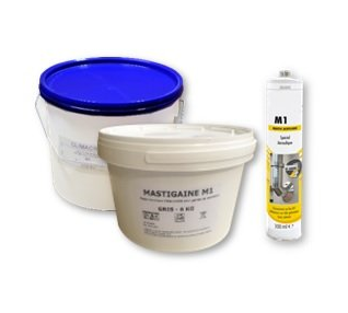 mastic acrylique crimacryl joint étanche