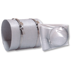 manchette polyuréthane collier