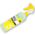 rtu nettoyant désinfectant évaporateur gaine