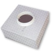 plénum piquage axial